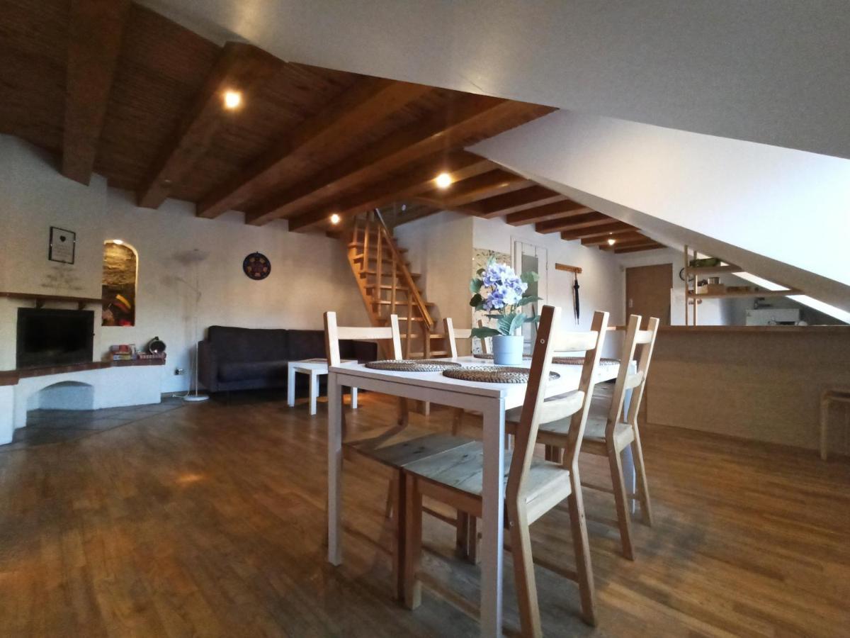 וילנה Private Sauna & 4 Bedrooms Old Town Rooftop Apartment מראה חיצוני תמונה